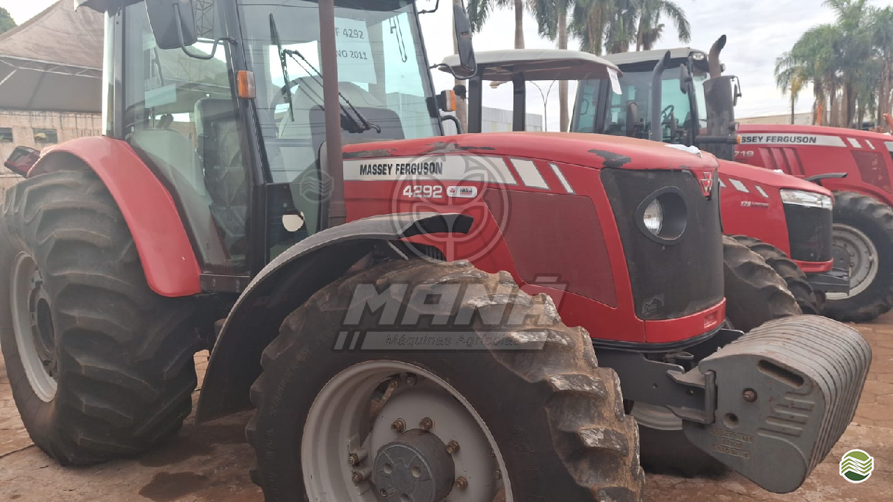 MF 4292 de Mana Máquinas